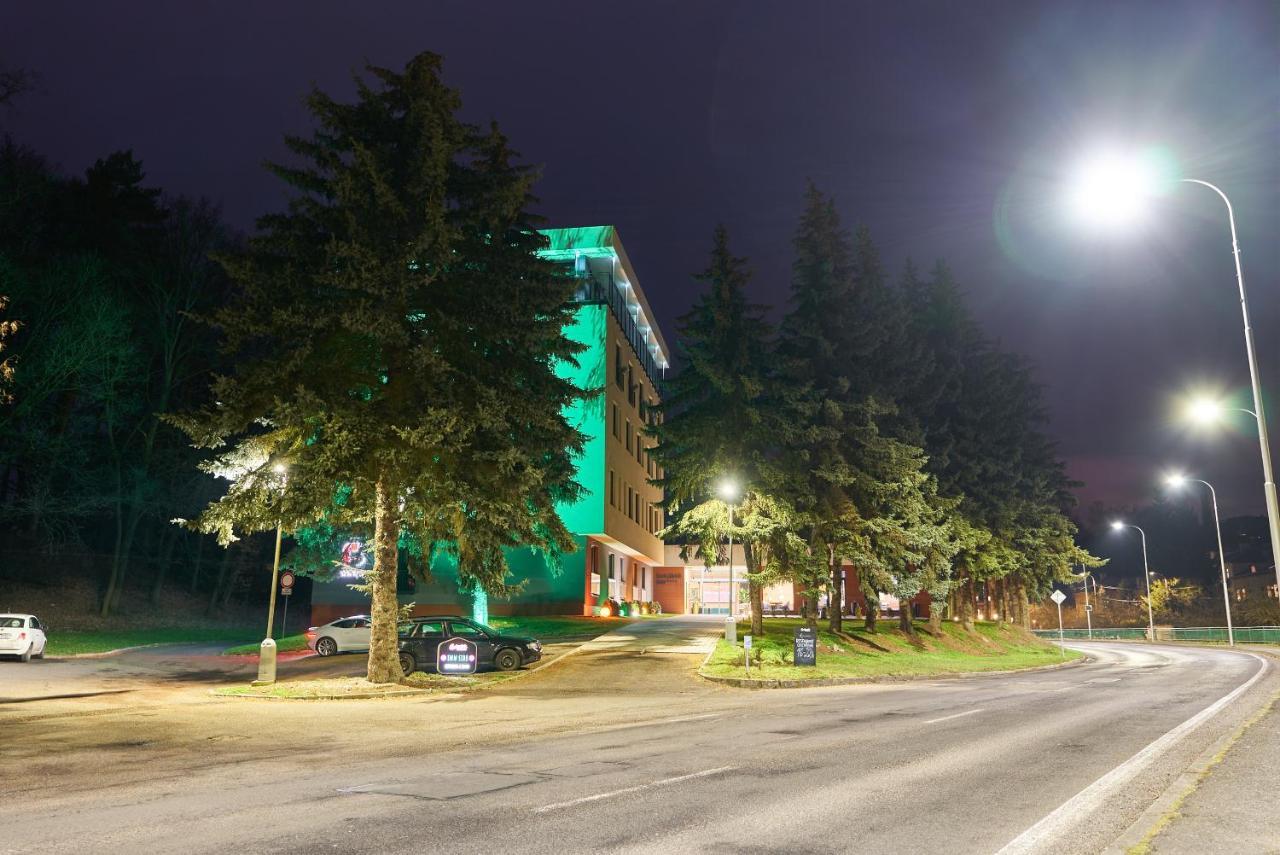 Parkhotel Carlsbad Inn Karlovy Vary Exterior photo