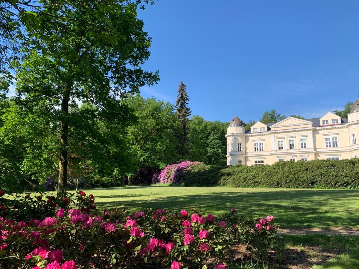 Parkhotel Carlsbad Inn Karlovy Vary Exterior photo